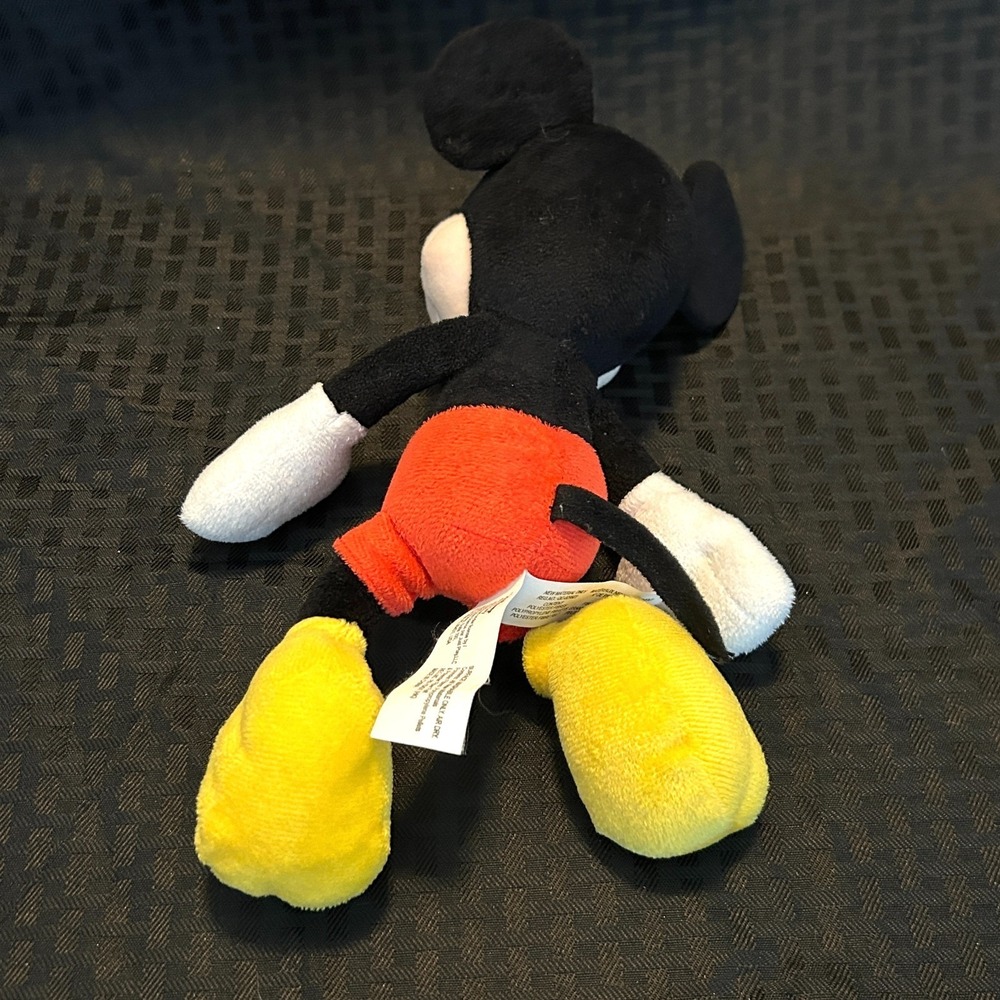 Disney Mickey Mouse & Friends Mickey Mouse Small 13'' Plush - Picture 2 of 3